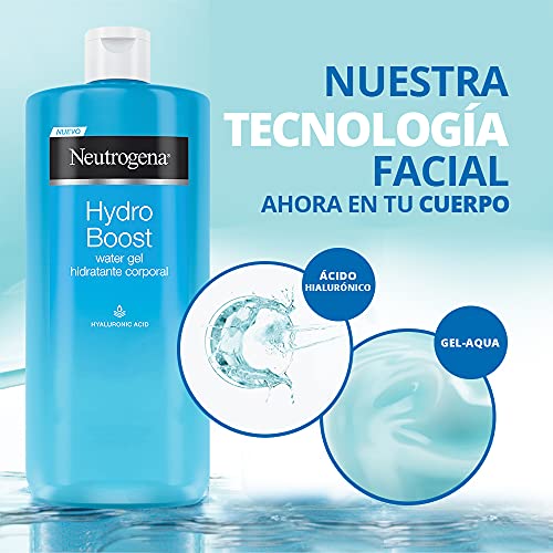 Sorbet Hidratante Hydro Boost Body Ntg, Neutrogena
