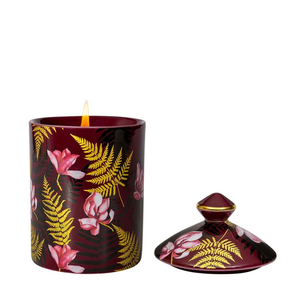 Stoneglow Candles Urban Botanics Agarwood Tuberosa Świece Zapachowe w Ceramicznym Kubku