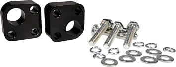 Leveling Lift Kit 1 inch 25mm compatible with Mitsubishi - Fits Delica, L300, Van - Front Upper Ball Joint Spacers