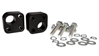 パーツ JUST LIFT Amazon.com: DEALPAREX Leveling Lift Kit 1 inch 25mm