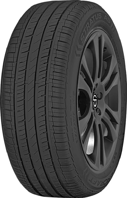 Mastercraft Stratus AS 225/65R17 SL 102H Tire