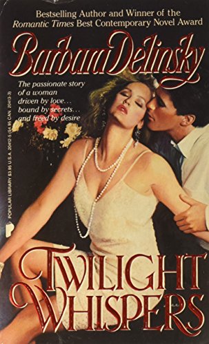 Twilight Whispers 0445204125 Book Cover