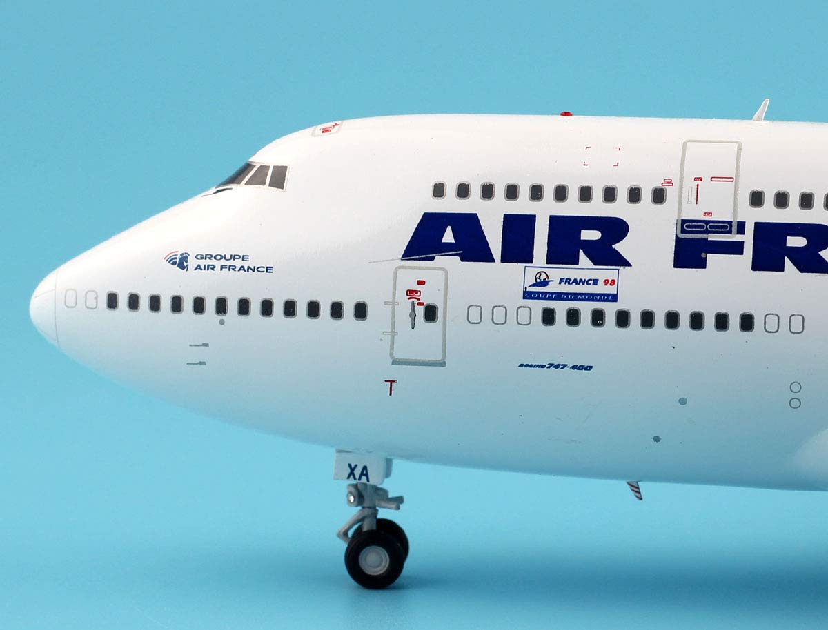 Amazon.co.jp: JC Wings 1:200 XX2193 Air France Airplane Boeing 747