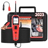 Autel PowerScan PS100 Automotive Circuit Tester, Power Circuit Probe Kit, 12V 24V Electrical System