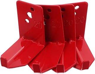 JECOMPRIS 2Er Set Feuerlöscher Halterung Feuerlöscher Robuste Haken Feuerlöscher Montageständer Utv Feuerlöscher Mit Monta...
