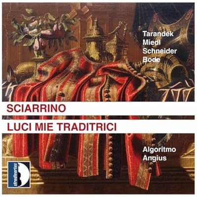 Sciarrino: Luci mie tradritrici