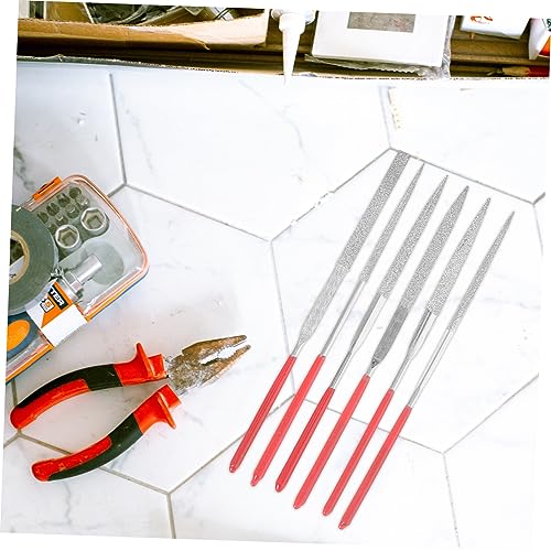 Limes diamant outils de precision Veemoon pour ajustage - 7