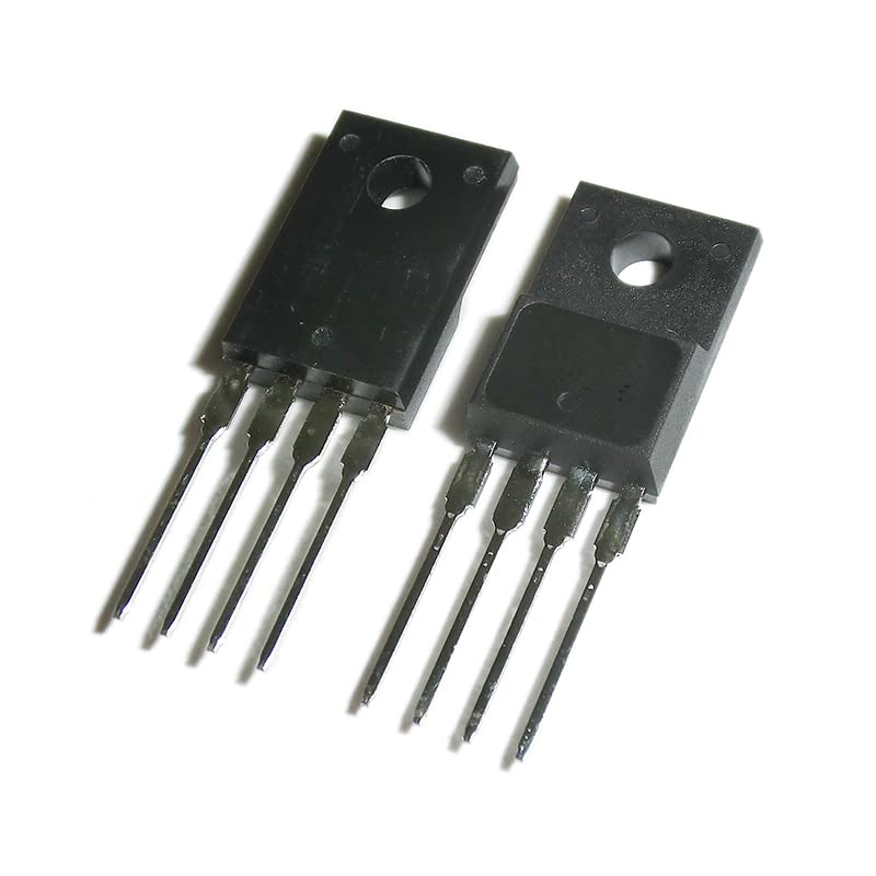 5PCS 1H0165R KA1H0165R KA1H0165RTU TO220F-4