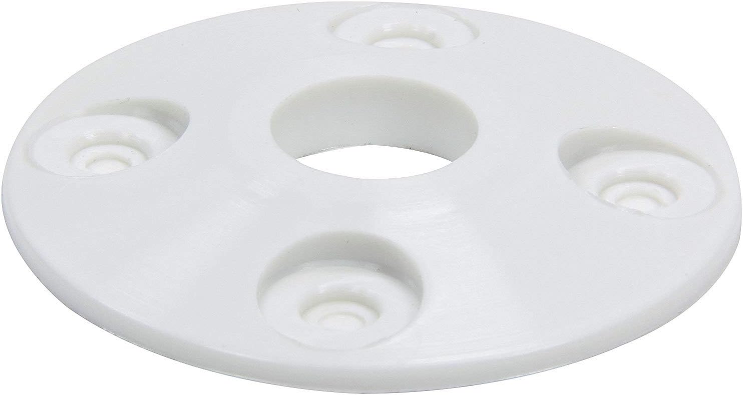 ALL18431 Plastic Scuff Plates, White