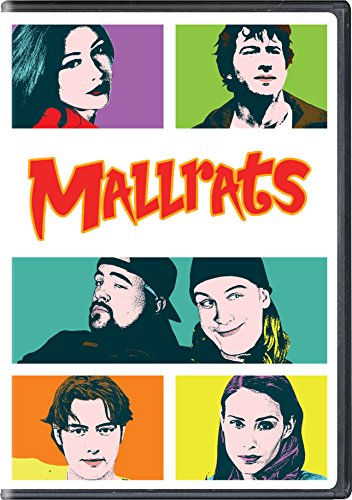 Mallrats B01K4EU880 Book Cover