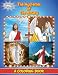 Coloring Book: The Mysteries of the Rosary (Coloring Storybooks)