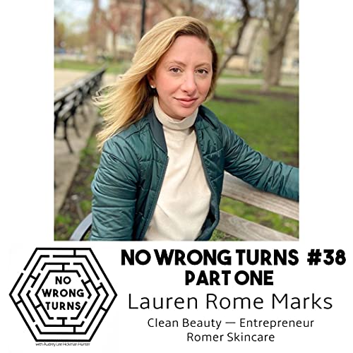 Episode 38: Lauren Rome Marks - Part One Podcast Por  arte de portada