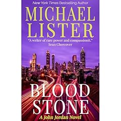 Blood Stone Audiolibro Por Michael Lister arte de portada
