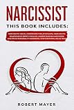 Narcissist: This Book Includes: Narcissistic Abuse, Codependent Relationships, Narcissistic Relationship, Empath Healing. Understanding Narcissism and ... Disorders. Stop Emotional Abuse Now