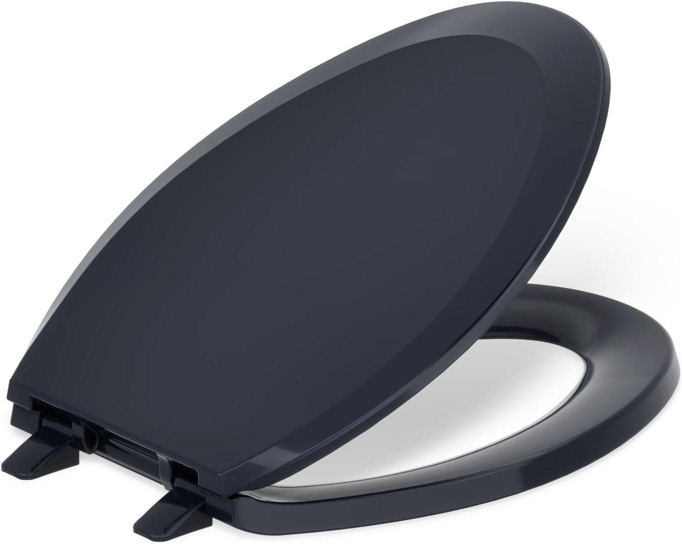 KOHLER LustraQ2 AdvantageSeat/Closed Front-Eb
