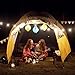 Haigoo Camper String Lights RV Camper Lights for Outside,16.5 ft USB Funny Camping Gifts 21 Led with Remote&Timer,Travel Trailer Party Lights Happy Camper Gifts for RV Awnings,Camping, Birthday