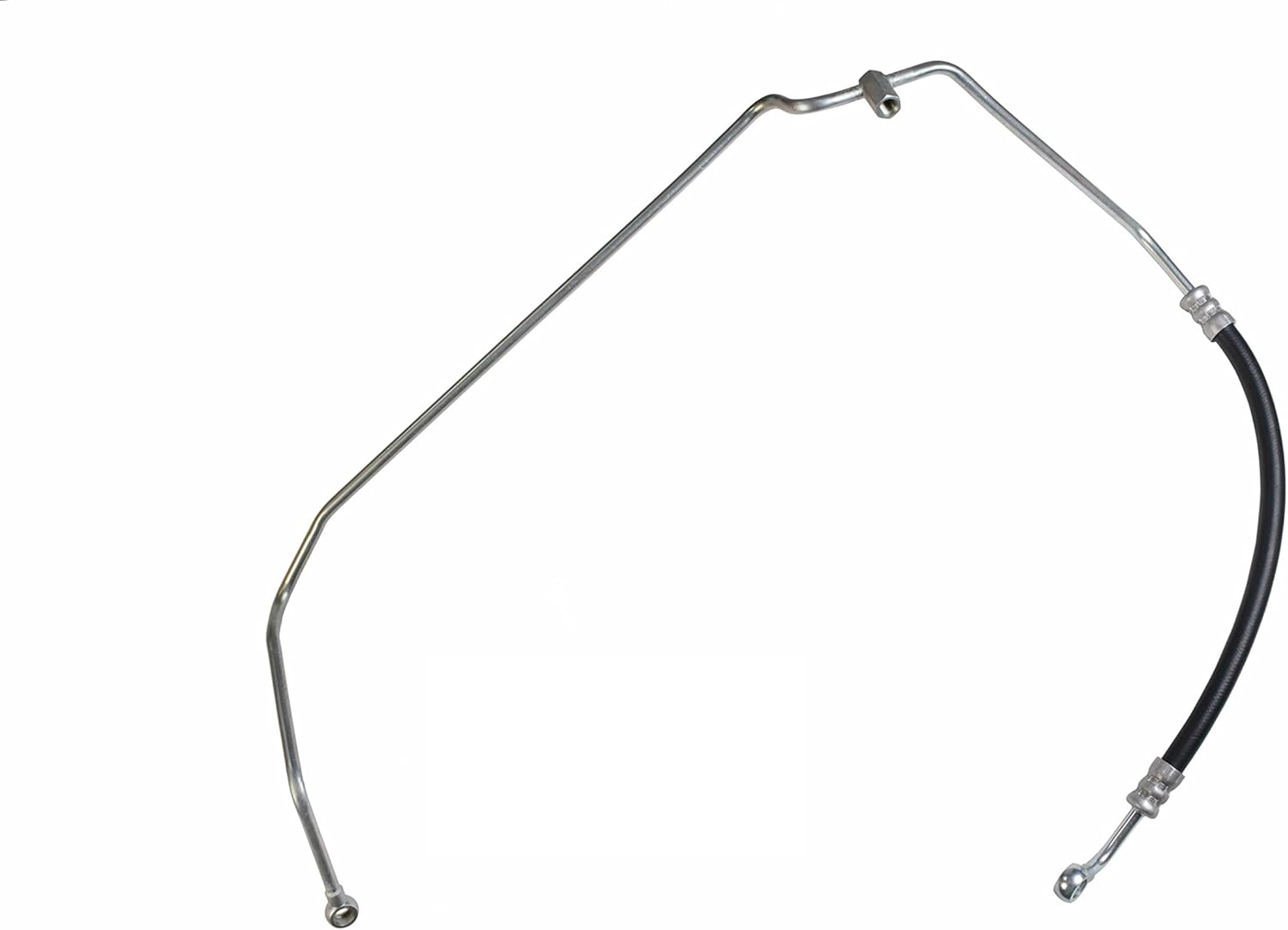 Sunsong 3401683 Power Steering Pressure Line Hose Assembly