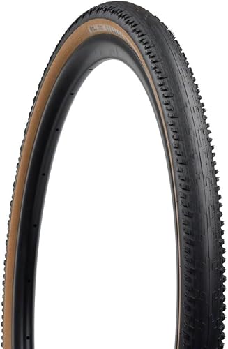 Teravail Updraft Tire - 700 x 45, Tubeless, Folding, Tan, Durable, Fast Compound