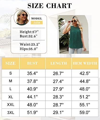 Black Tank Top Women Summer Sleeveless Tops Spring Pom Pom Shirts Black M #TOP4