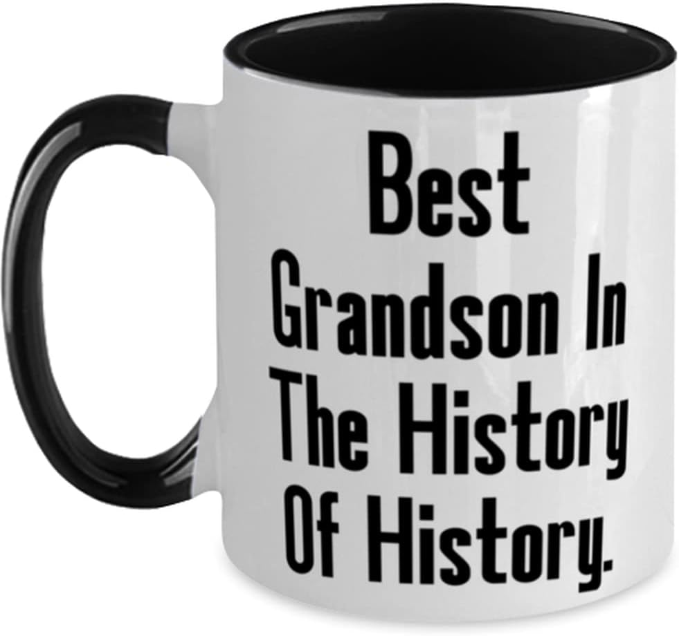 Unique Grandson, Best Grandson In The History Of History