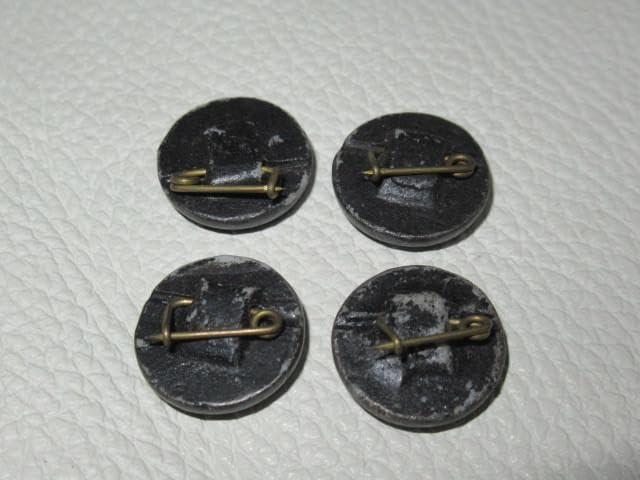 大日本帝国軍人後援会 創立40周年記念メダル 木製共箱付 2025