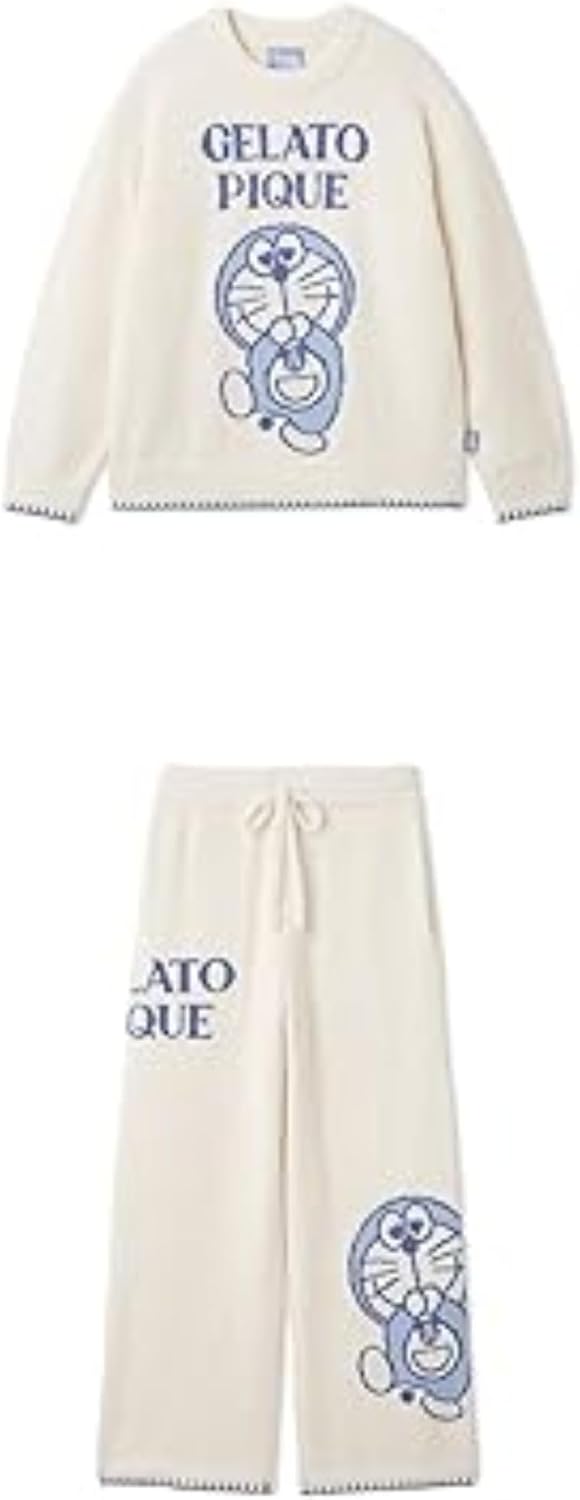 Amazon.co.jp: [ジェラート ピケ] 【ドラえもん】【レディース】ベビ