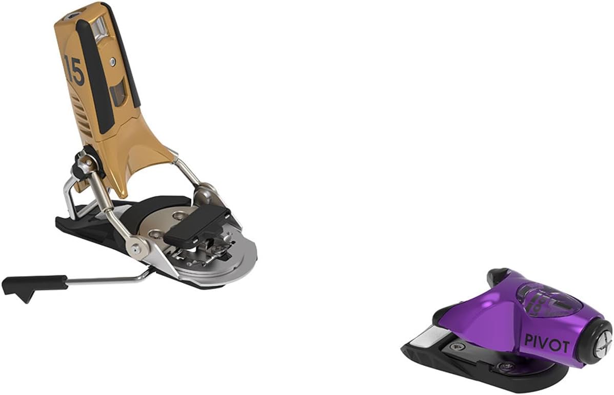 2026 Look Pivot 2.0 15 GW Purple & Gold