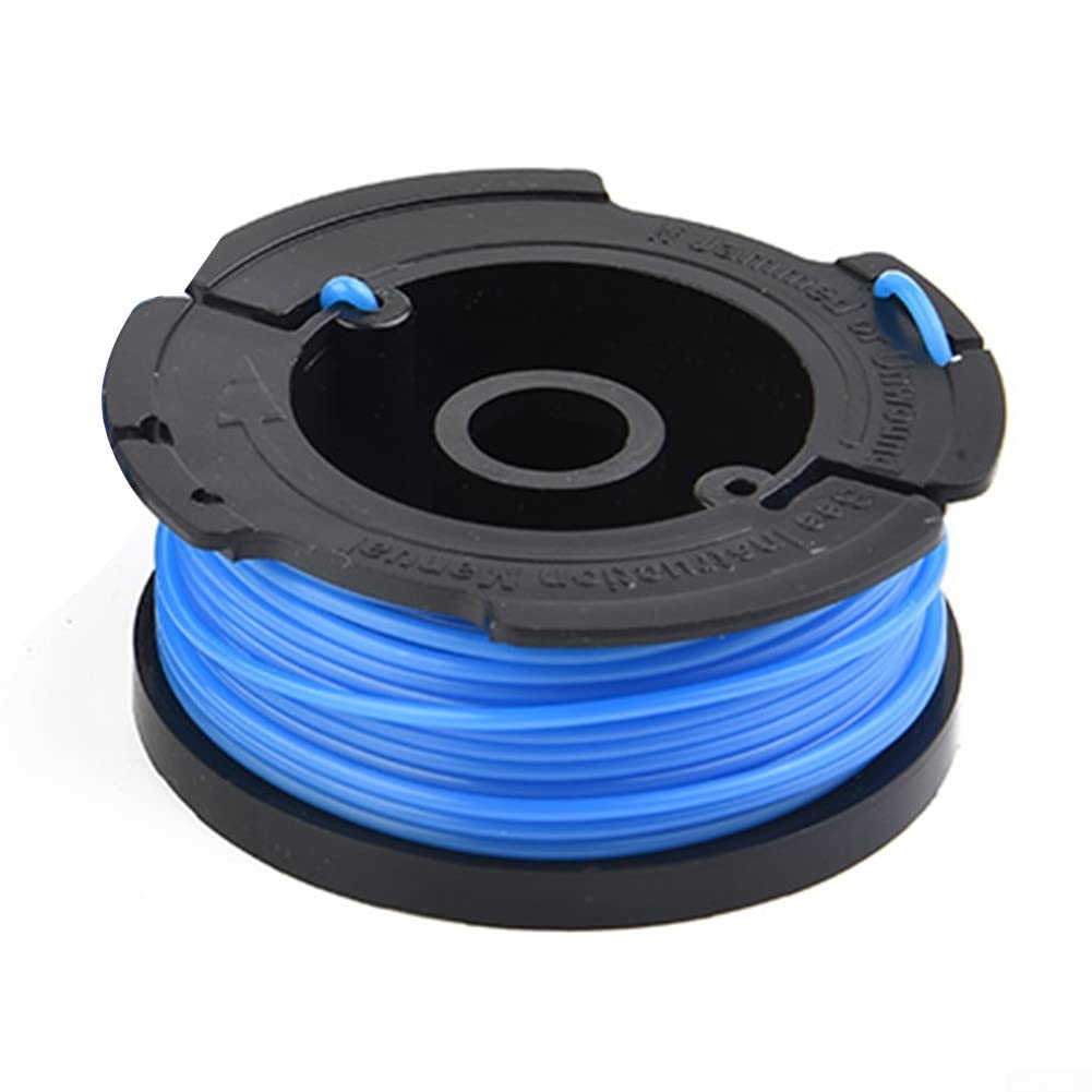 Strimmer Spool and Line for BCSTA536 Trimmer Compares to A6481