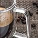 Vicloon Cristal Vidrio de Doble Pared, Taza de Cafe Doble 250 ml,...