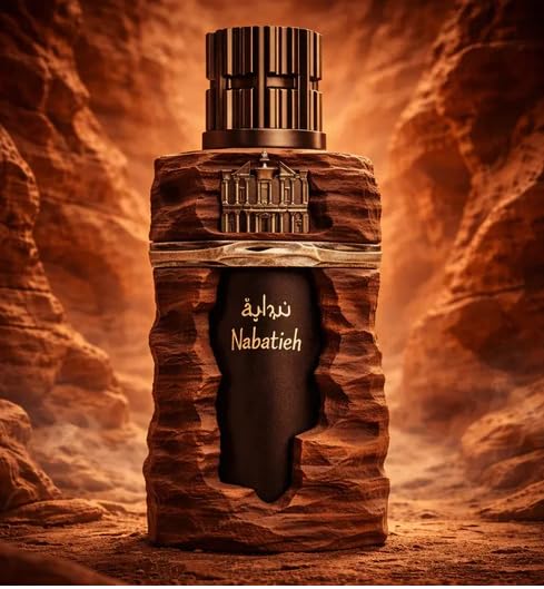 Nabatieh de French Avenue Eau de Parfum 100 ml Unisex – Perfume Árabe Dulce y Especiado con Canela, Dátiles, Vainilla y Ámbar – Fragancia Intensa de Larga Duración