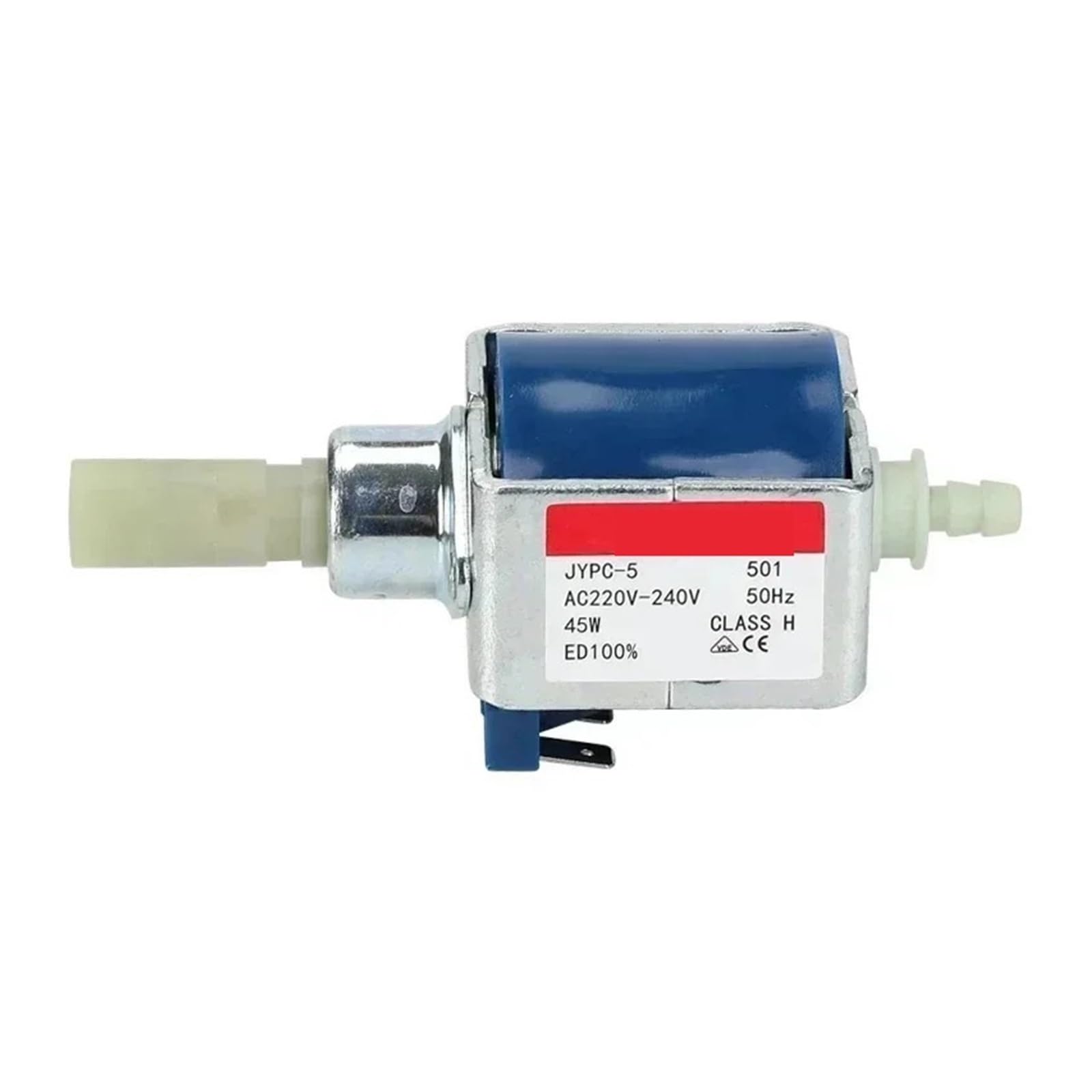 Pompa Dell'acqua Elettromagnetica, Compatibile Con Jiayin, JYPC-5 AC 220V - 240V 9bar 45W Pulitore for Macchina Da Caffè Ferro Caldo