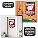 College Flags & Banners Co. Wisconsin Badgers Heritage History Banner Pennant