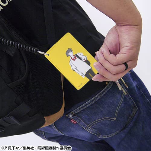 Amazon.co.jp: コスパ 呪術廻戦 伏黒 恵 フルカラーパスケース : おもちゃ
