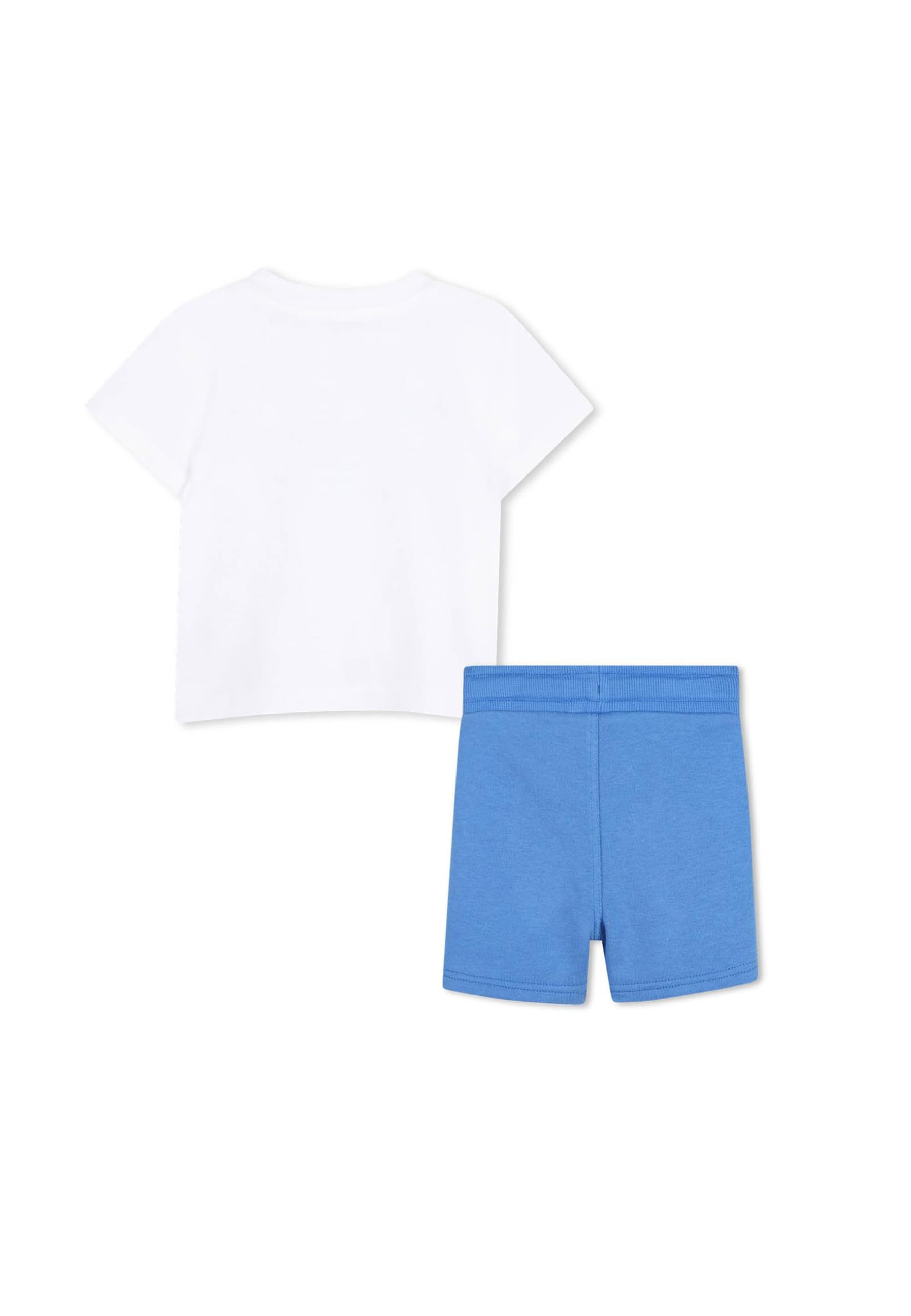 Timberland T-Shirt + Shorts Baby Boys, Weiß