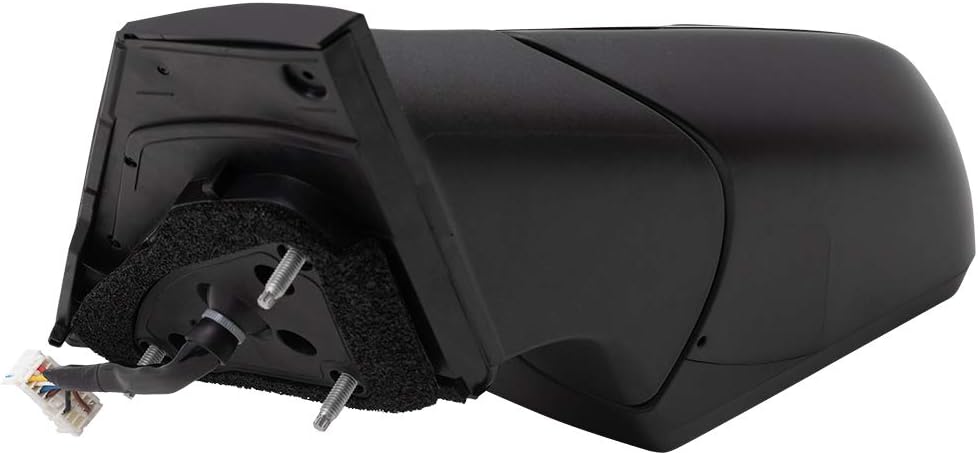 Power Mirror for 2018-2019 Sonata Blind Spot Detection Turn Signal Indicator Heated 87610C2520 Left HY1320238