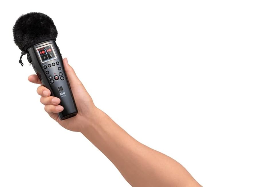 ZOOM ズーム M4 4トラックレコーダー ブラック 黒 Amazon | ZOOM ズーム M4 4トラックレコーダー ブラック 黒