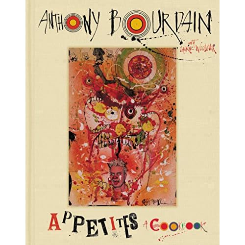 Appetites: A Cookbook Hardcover – October 25, 2016