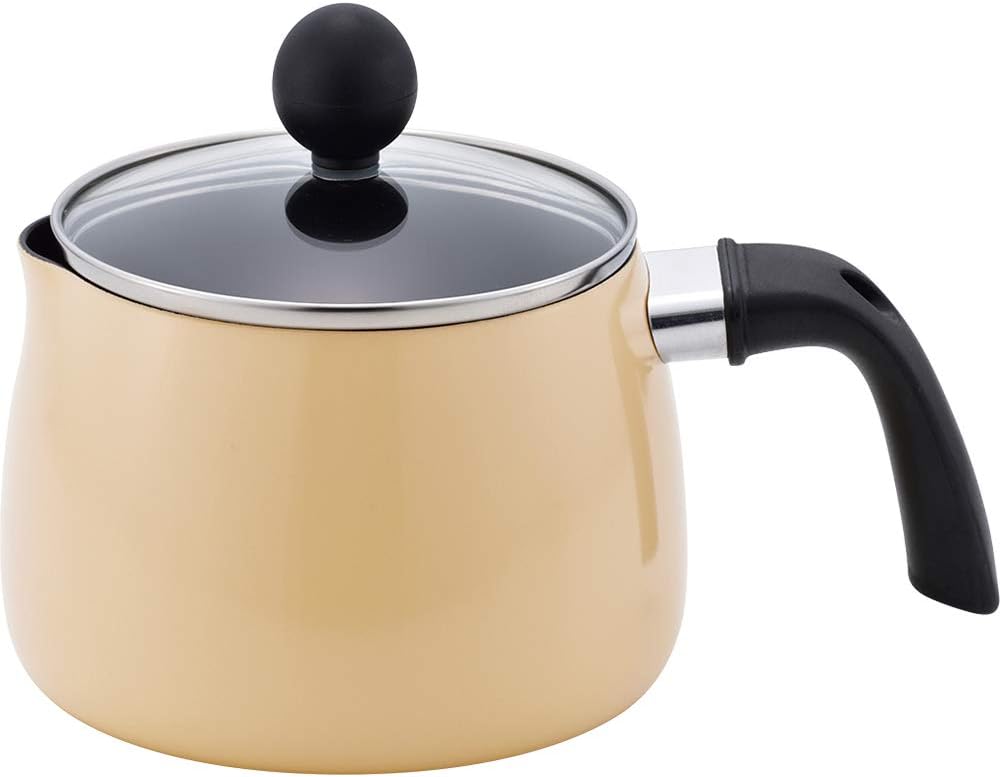 Wahei Freiz FDR-332 Multi Pot, Beige, Boil, Fry, Boil, Stir, Boil, Saute, Japanese Charm Kitchen