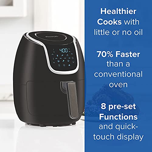 Power XL Vortex Air Fryer - Digitale heteluchtfriteuse (2,8 L) - Afbeelding 4