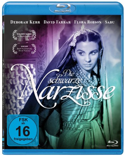 Preisvergleich Produktbild Die Schwarze Narzisse [Blu-ray]
