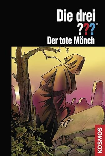 Die drei ??? - der tote Mönch
