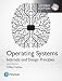 Operating Systems: Internals and Design Principles, Global Edition