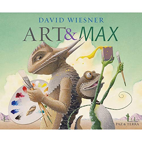 Image of Art Max (Em Portuguese do Brasil)