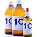 Produktbild Kolloidales Silber 1100ml 10PPM 2 * 500ml & Pipettenflasche 100ml Silberwasser  tgl. Produktion und Direktlieferung  Made in Germany