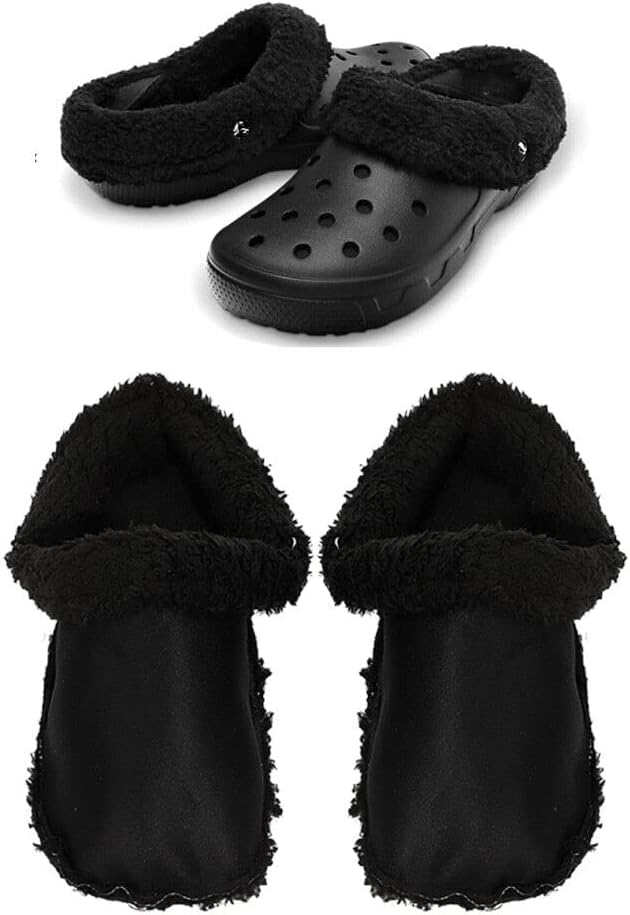 Crocs Shoes Clogs Replacement Fur for Crocs Liners Insoles Inserts