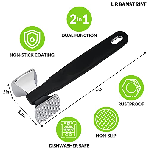 Utensilios De Cocina, Kitchen aplanador carne Marca Urbanstrive (2)