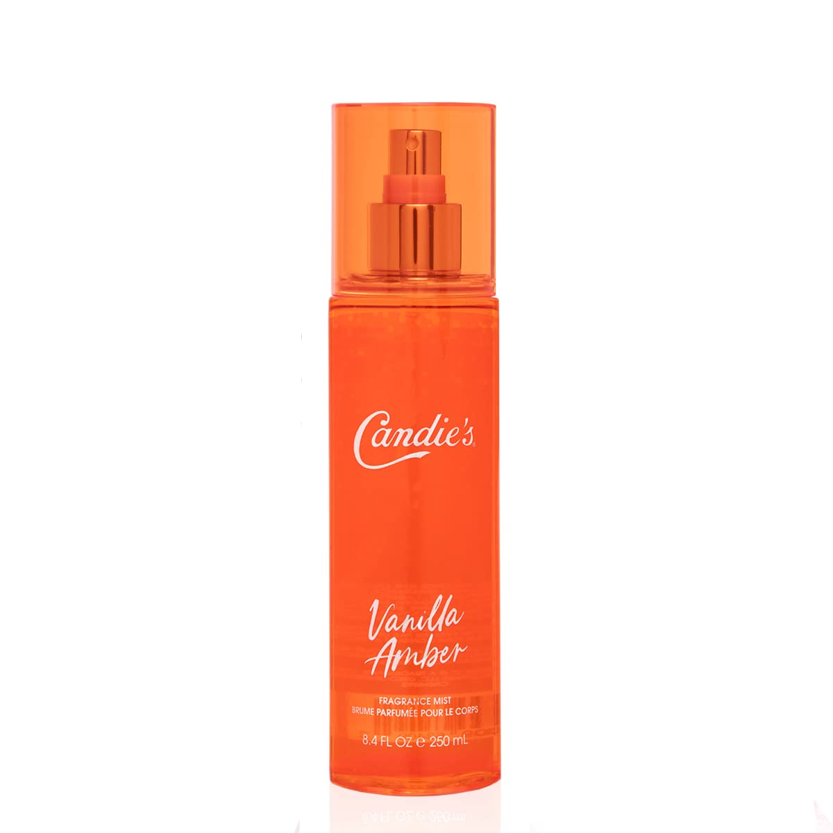 Vanilla Amber Fragrance Mist - Sweet, Long-Lasting Perfume for Women, Luxurious All-Day Freshness, Ideal Body Cologne for Ladies, Feminine Scent, Lasts All Day, Must-Have Fragrance, 8.4 fl oz