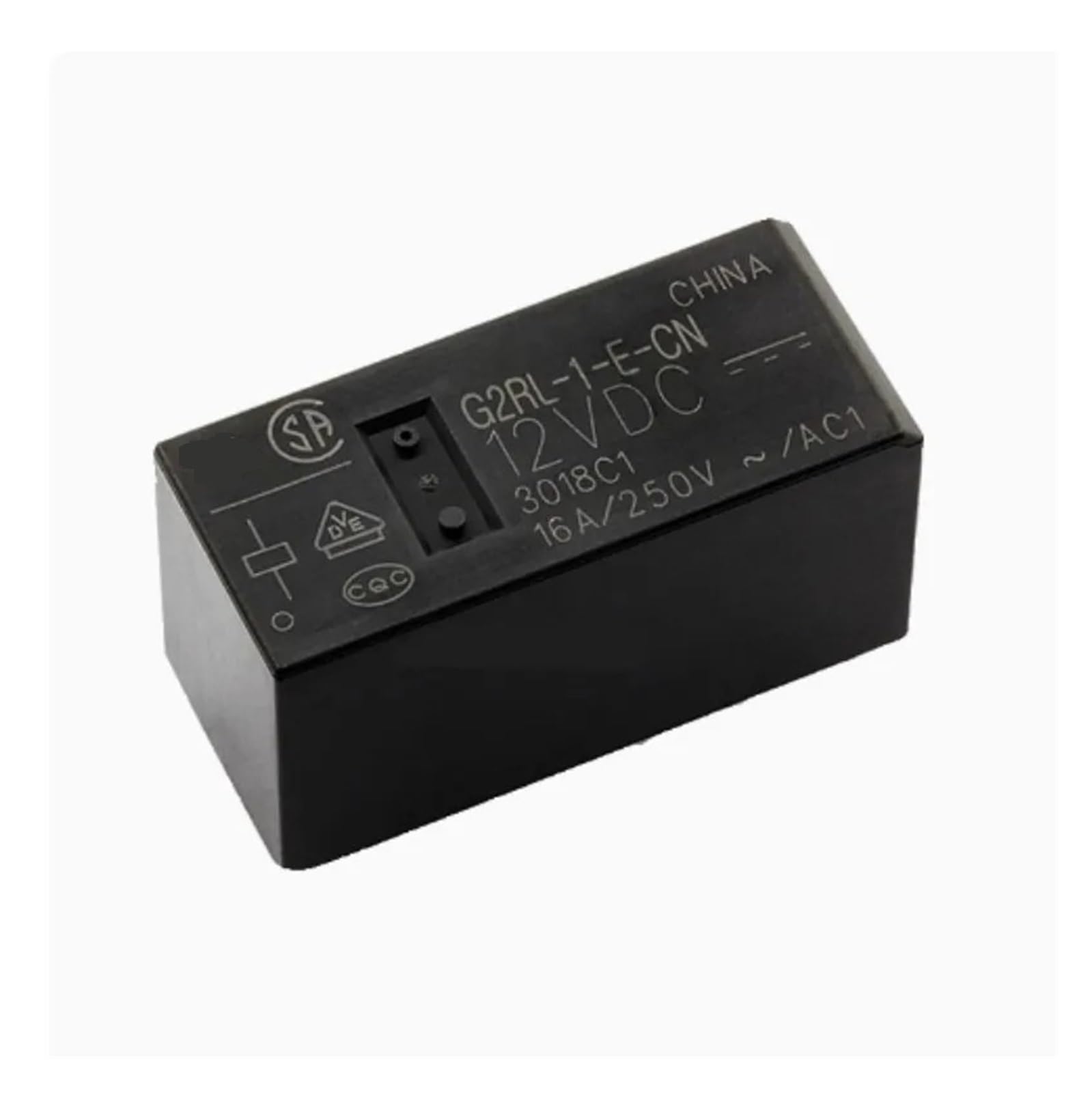 Relais de puissance G2RL-1-E-24VDC pour réparer une carte de chauffage