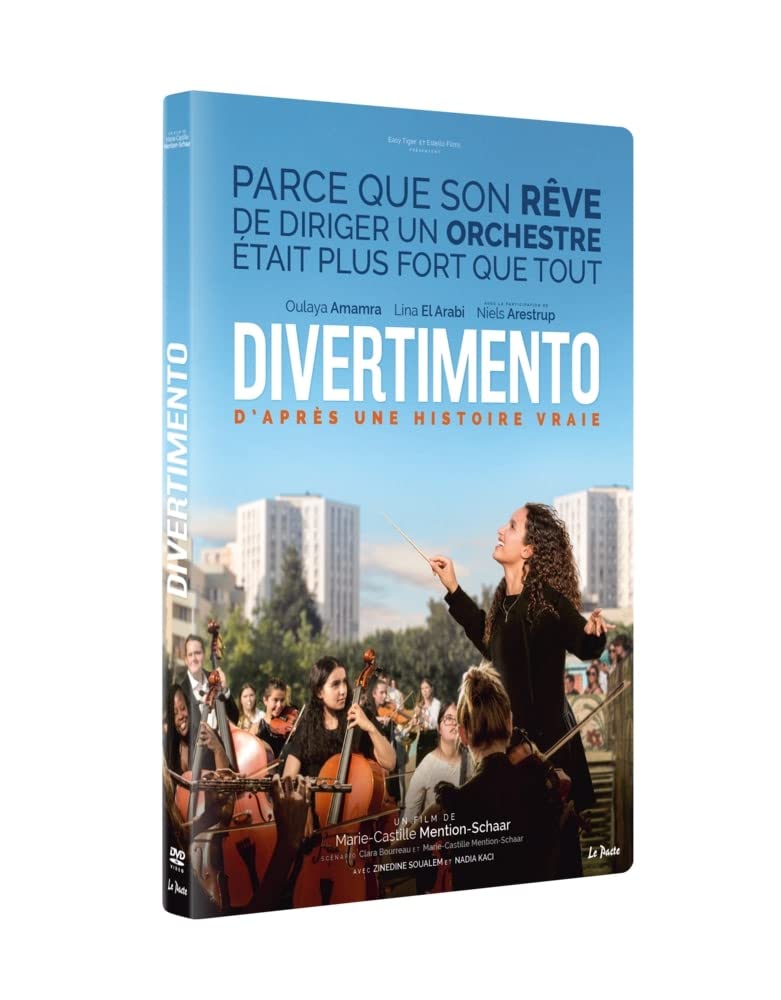 Divertimento [DVD + CD]