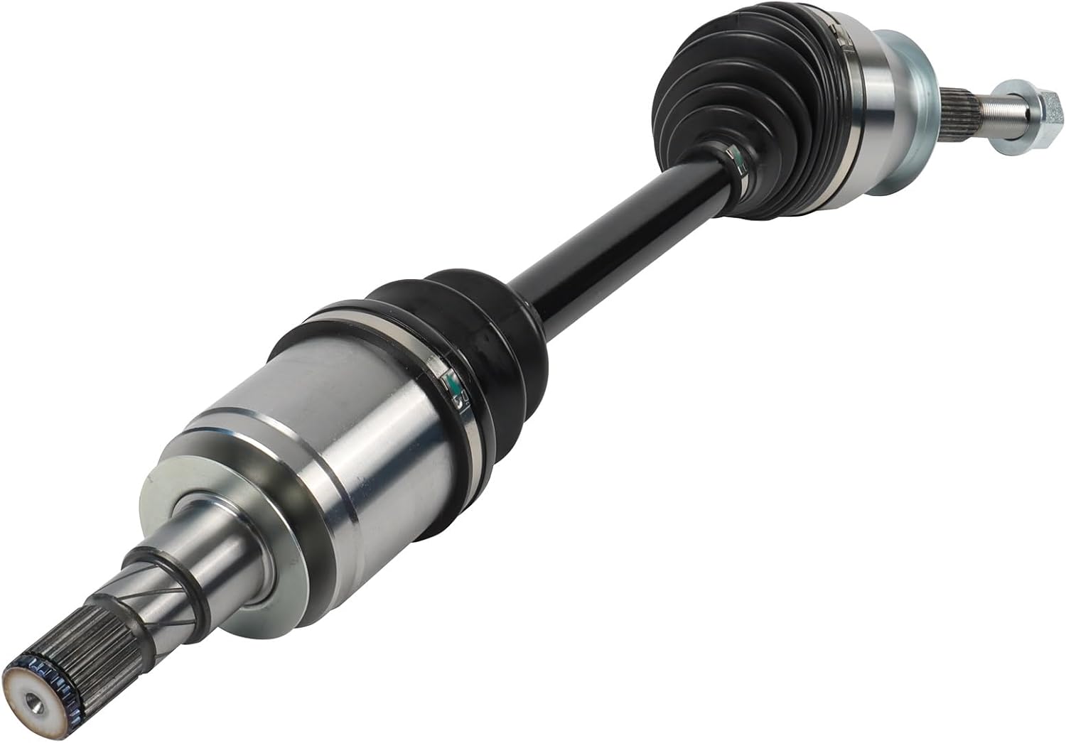 ECCPP CV Axle Shaft Assembly fit 2018 for INFINITI QX80 2017-2018 for Nissan Armada Front Left or Right(Front Driver or Passenger Side) NCV39075 NI8574 C91005ZW0KNW 391005ZW0A 391005ZW0B